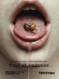 Мертвое лето (1 сезон) все серии