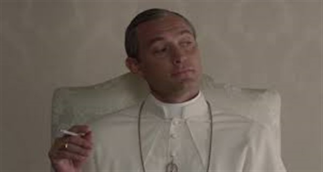 Молодой Папа 1 сезон смотреть онлайн LostFilm в HD качестве