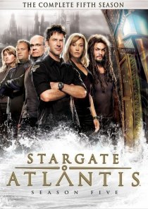 Звездные Врата: Атлантида (1,2,3,4,5 сезон) все серии