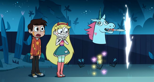 Звёздная Принцесса и Силы Зла / Стар против Сил Зла (14