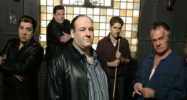 Клан Сопрано 1-6 сезон смотреть онлайн LostFilm в HD качестве