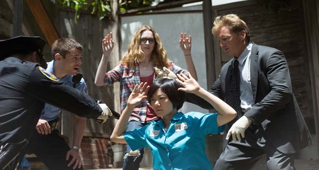 Восьмое чувство 1-2 сезон смотреть онлайн LostFilm в HD качестве