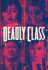 Академия смерти / Убийственный класс