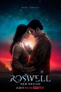 Розуэлл, Нью-Мексико (1-4 сезон) все серии