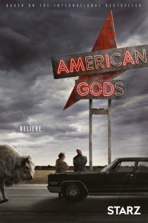 Американские боги (1,2,3 сезон) все серии