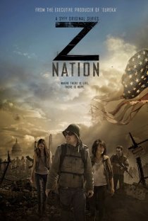 Нация Z (1,2,3,4,5 сезон) все серии