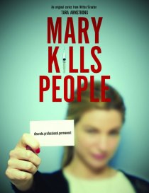 Мэри убивает людей (1,2,3 сезон) все серии