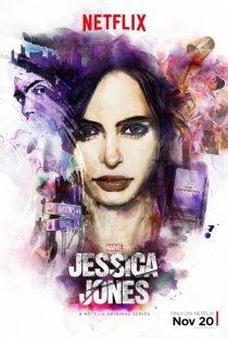 Джессика Джонс (1,2,3 сезон) все серии