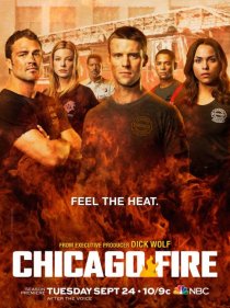 Пожарные Чикаго / Чикаго в Огне (1-11 сезон) все серии