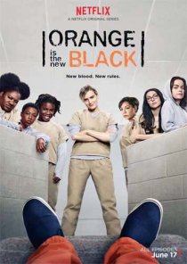 Оранжевый — хит сезона / Оранжевый — новый черный (1,2,3,4,5,6,7 сезон) все серии
