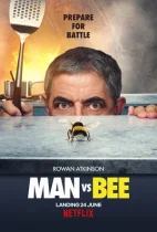Человек против пчелы (1 сезон) все серии