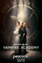 Академия вампиров (1 сезон) все серии