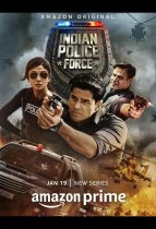 Индийская полиция (1 сезон) все серии