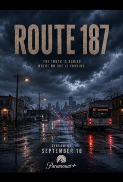 Маршрут 187